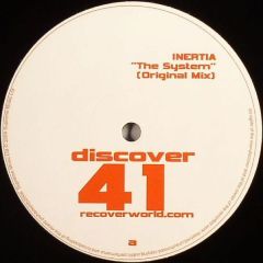 Inertia - Inertia - The System - Discover