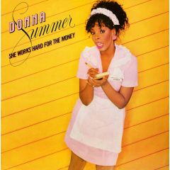 Donna Summer - Donna Summer - She Works Hard For The Money - Mercury