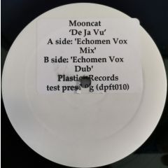 Mooncat - Mooncat - De Ja Vu - Plastica