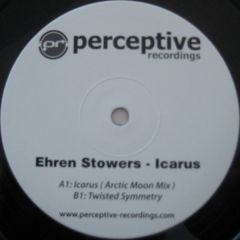 Ehren Stowers - Ehren Stowers - Icarus - Digital Only
