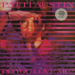 Patti Austin - Patti Austin - Do You Love Me - Qwest