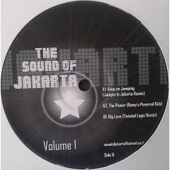 The Sound Of Jakarta - The Sound Of Jakarta - Volume 1 - Soj 1