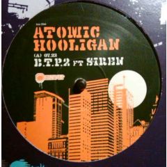 Atomic Hooligan - Atomic Hooligan - Btp2 - Botchit & Scarper