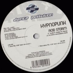 Hypnopunk - Hypnopunk - Acid Storm - Dance Pollution