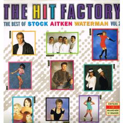 Various Artists - Various Artists - Hit Factory 2: The Best Of Stock Aitken Waterman - Pwl Records