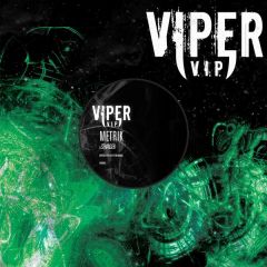 Metrik - Metrik - Stranger - Viper Recordings