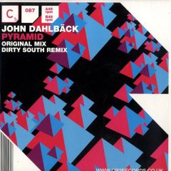 John Dahlback - John Dahlback - Pyramid - CR2