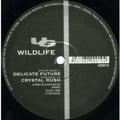 Wildlife - Wildlife - Delicate Future - UG