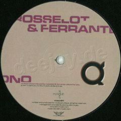Rosselot & Ferrante - Rosselot & Ferrante - DNO - Musique Unique 1