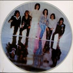 Gordon Giltrap Band - Gordon Giltrap Band - Fear Of The Dark (Picture Disc) - The Electric Record Company
