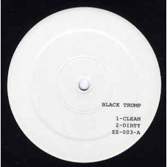 Cocoa Brovaz Featuring Raekwon - Cocoa Brovaz Featuring Raekwon - Black Trump - White