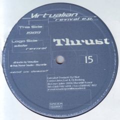 Virtualian - Virtualian - Revival E.P. - Thrust
