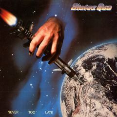 Status Quo - Status Quo - Never Too Late - Vertigo