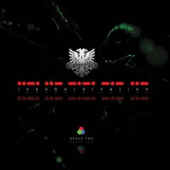 Counterstrike - Counterstrike - Insubordination EP2 (Green Vinyl) - Algorhythm