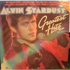 Alvin Stardust - Alvin Stardust - Greatest Hits - Magnet