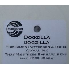 Dogzilla - Dogzilla - Dogzilla - Maelstrom Records
