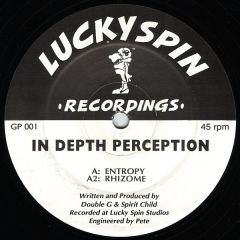 In Depth Perception - In Depth Perception - Entropy/Rhizome - Lucky Spin