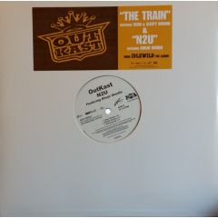 Outkast - Outkast - The Train - La Face