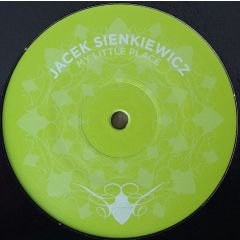 Jacek Sienkiewicz - Jacek Sienkiewicz - My Little Place - Cocoon