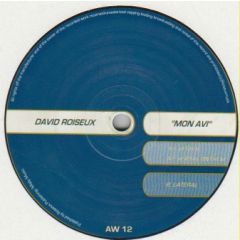 David Roiseux - David Roiseux - Mon Avi - Arrival Works