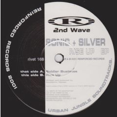 Sonic & Silver - Sonic & Silver - Rise Up EP - Reinforced