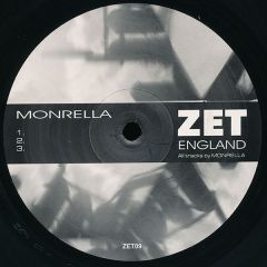 Monrella - Monrella - Untitled - ZET