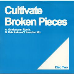 Cultivate - Cultivate - Broken Pieces (Disc Ii) - Lost Language