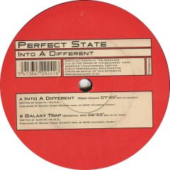 Perfect State - Perfect State - Into A Different - Progrez
