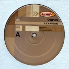 Yahel - Yahel - You Feel - Cyber Uk