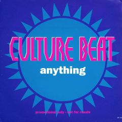 Culture Beat - Culture Beat - Anything - Epic