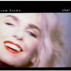 Sam Brown - Sam Brown - Stop! - A&M Records