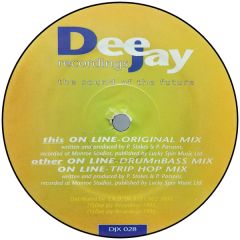 Fokus - Fokus - On Line - Dee Jay