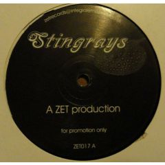 Stingrays - Stingrays - Untitled - ZET