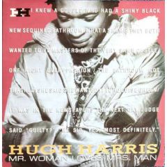 Hugh Harris - Hugh Harris - Mr Woman Loves Mrs Man - Capitol