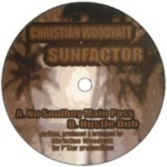Christian Woodyatt - Christian Woodyatt - Sunfactor - Gorgeous Brown