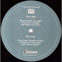 Various - Various -  Amnesia Ibiza - DJ Center Records