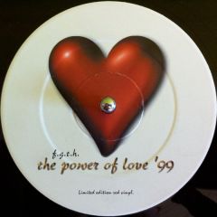 Frankie Goes To Hollywood - Frankie Goes To Hollywood - The Power Of Love (1999 Remix) - White Cloud 