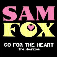 Samantha Fox - Samantha Fox - Go For The Heart (The Remixes) - Living Beat Records