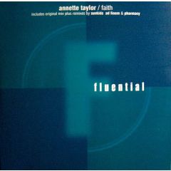 Annette Taylor - Annette Taylor - Faith - Fluential