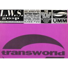 L.W.S. - L.W.S. - Gosp (DJ Friendly Promo Copy) - Transworld