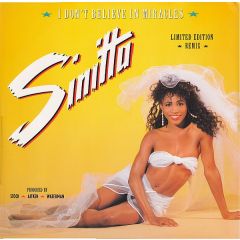 Sinitta - Sinitta - I Don't Believe In Miracles (Remix) - Fanfare Records