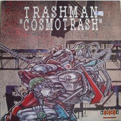 Trashman - Trashman - Cosmotrash - DFC