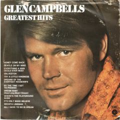 Glen Campbell - Glen Campbell's Greatest Hits - Capitol