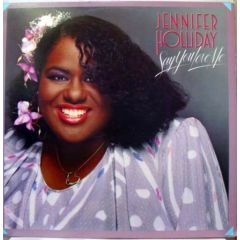 Jennifer Holliday - Jennifer Holliday - Say You Love Me - Geffen Records