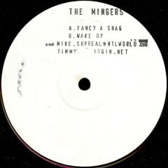 The Mingers - The Mingers - Fancy A Shag - Deeper London 1