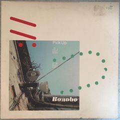 Bonobo - Bonobo - Pick Up - Ninja Tune