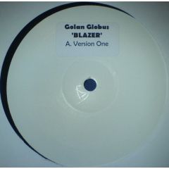 Golan Globus - Golan Globus - Blazer - Distinct'Ive Records
