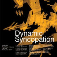 Dynamic Syncopation - Dynamic Syncopation - The Plan/Dedicated - Ninja Tune