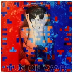 Paul Mccartney - Paul Mccartney - Tug Of War - EMI