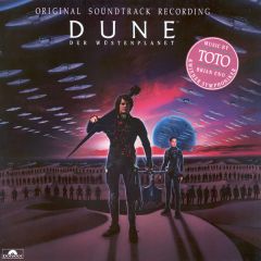 Various Artists - Various Artists - Dune (Original Soundtrack Recording) - Polydor